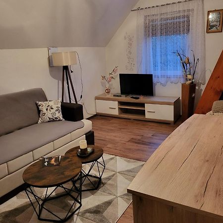 Apartments Matovina Saborsko Dış mekan fotoğraf