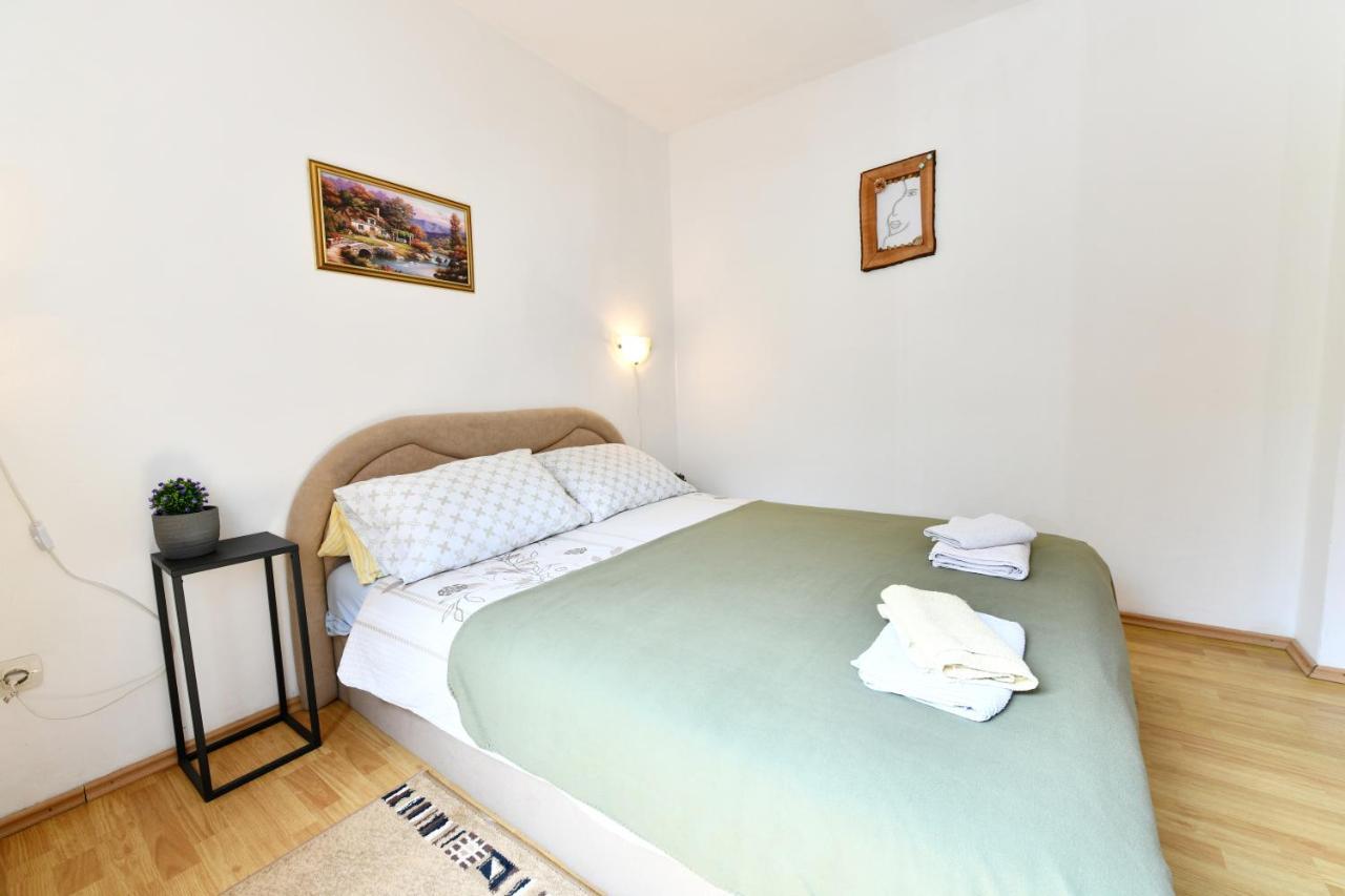 Apartments Matovina Saborsko Dış mekan fotoğraf