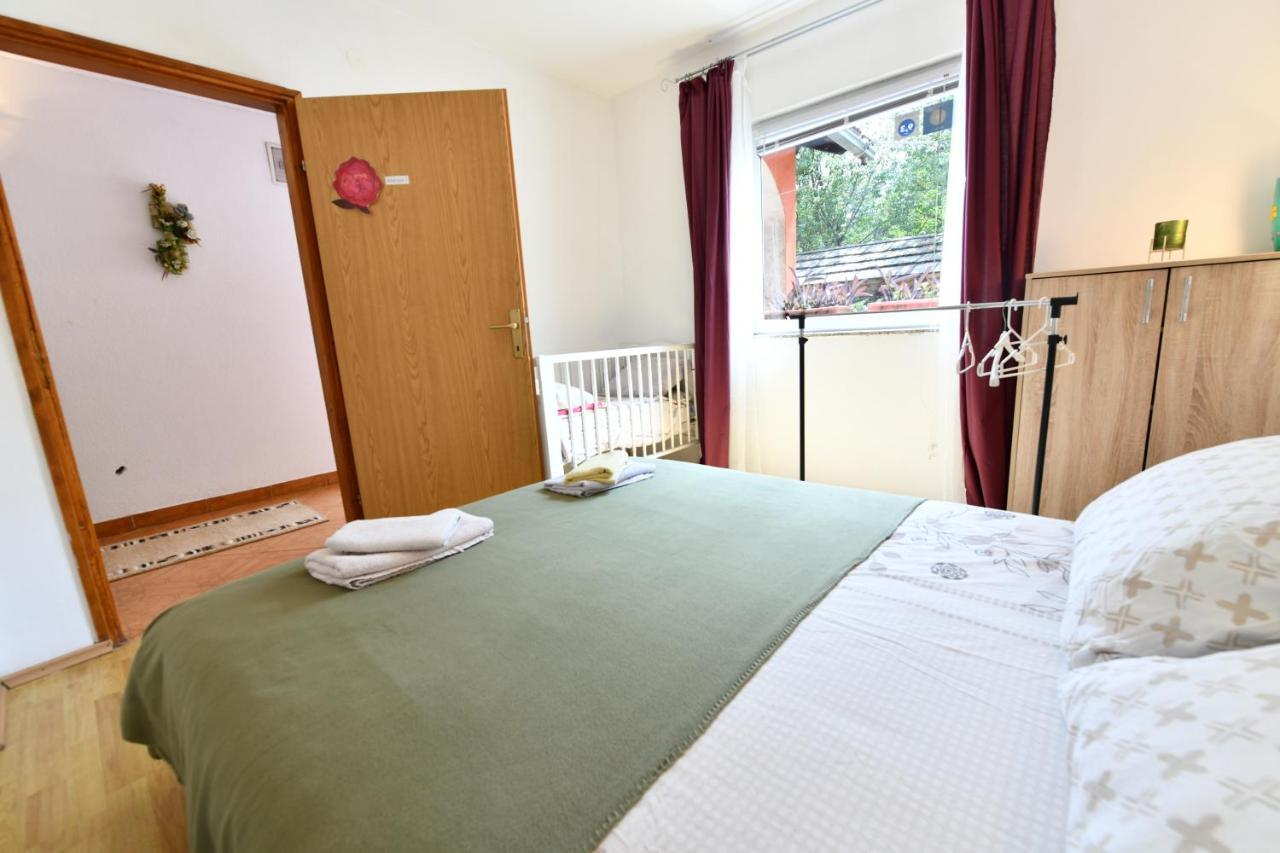 Apartments Matovina Saborsko Dış mekan fotoğraf