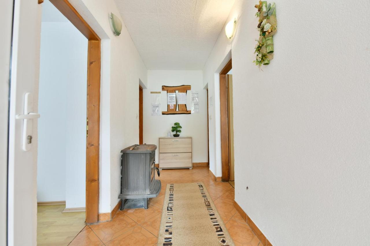 Apartments Matovina Saborsko Dış mekan fotoğraf