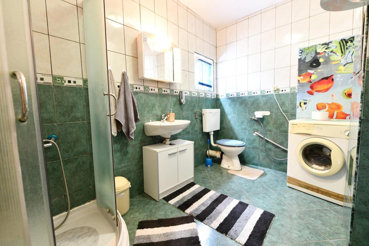 Apartments Matovina Saborsko Dış mekan fotoğraf