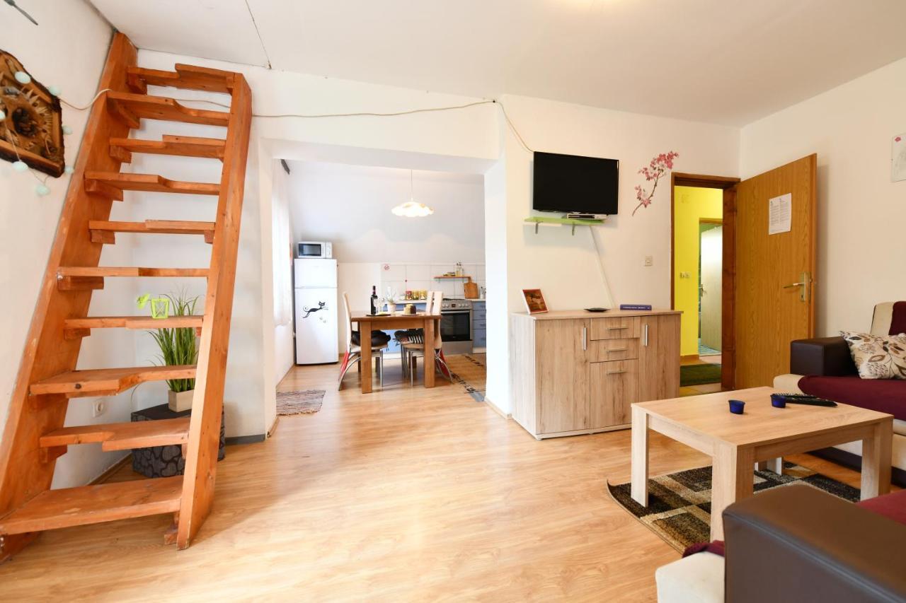 Apartments Matovina Saborsko Dış mekan fotoğraf