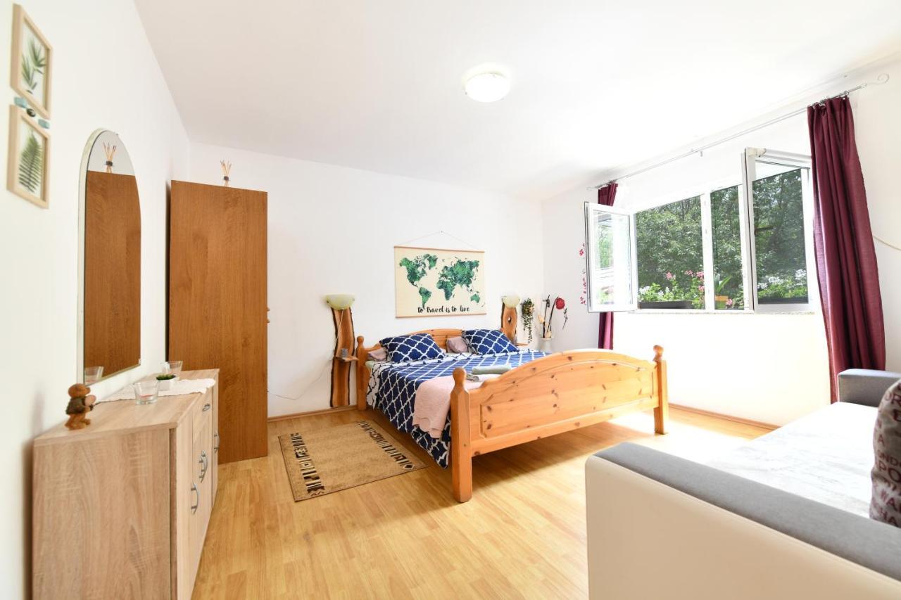 Apartments Matovina Saborsko Dış mekan fotoğraf