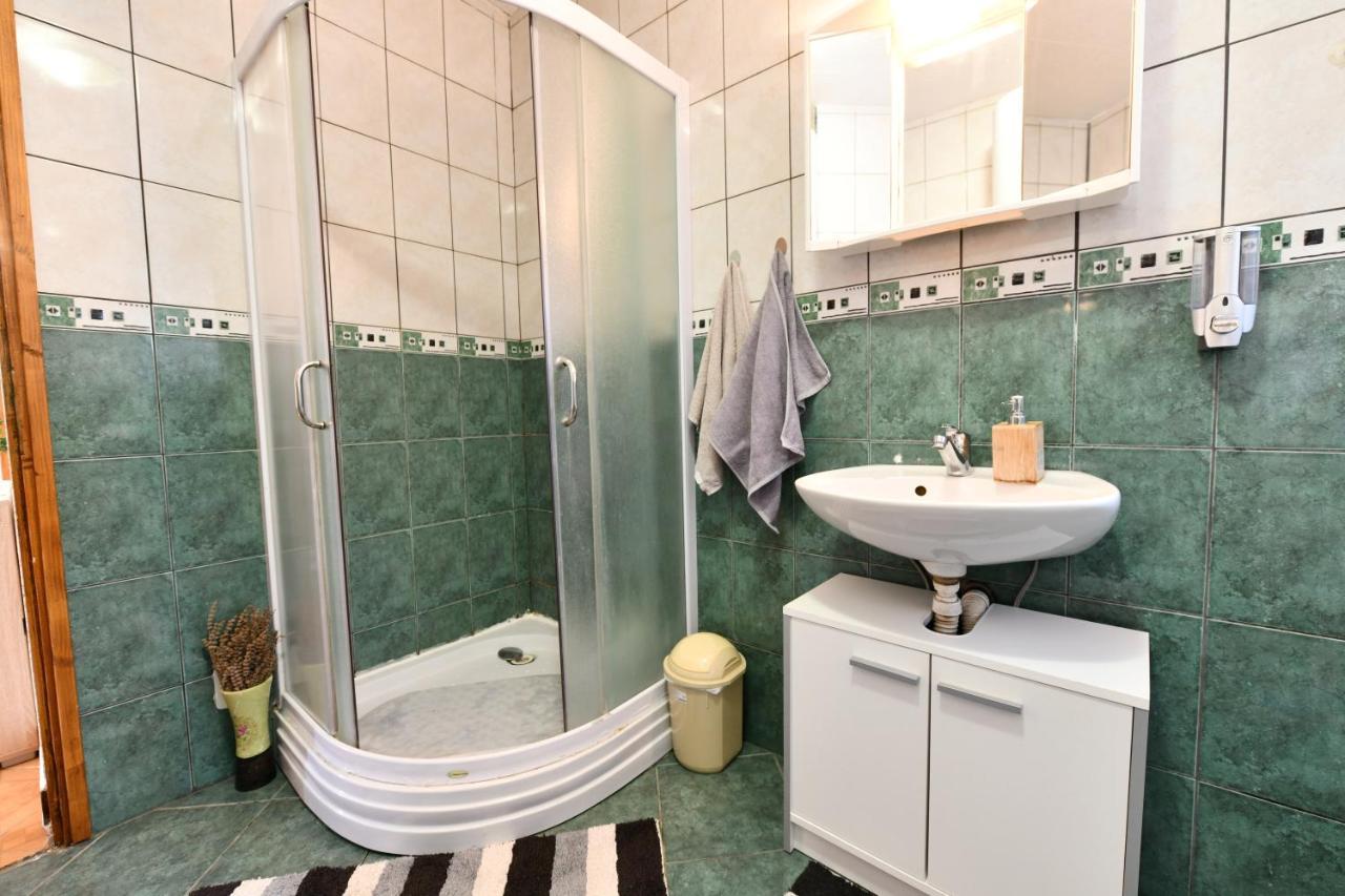 Apartments Matovina Saborsko Dış mekan fotoğraf