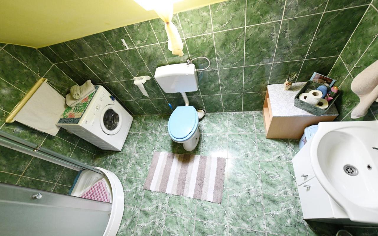 Apartments Matovina Saborsko Dış mekan fotoğraf