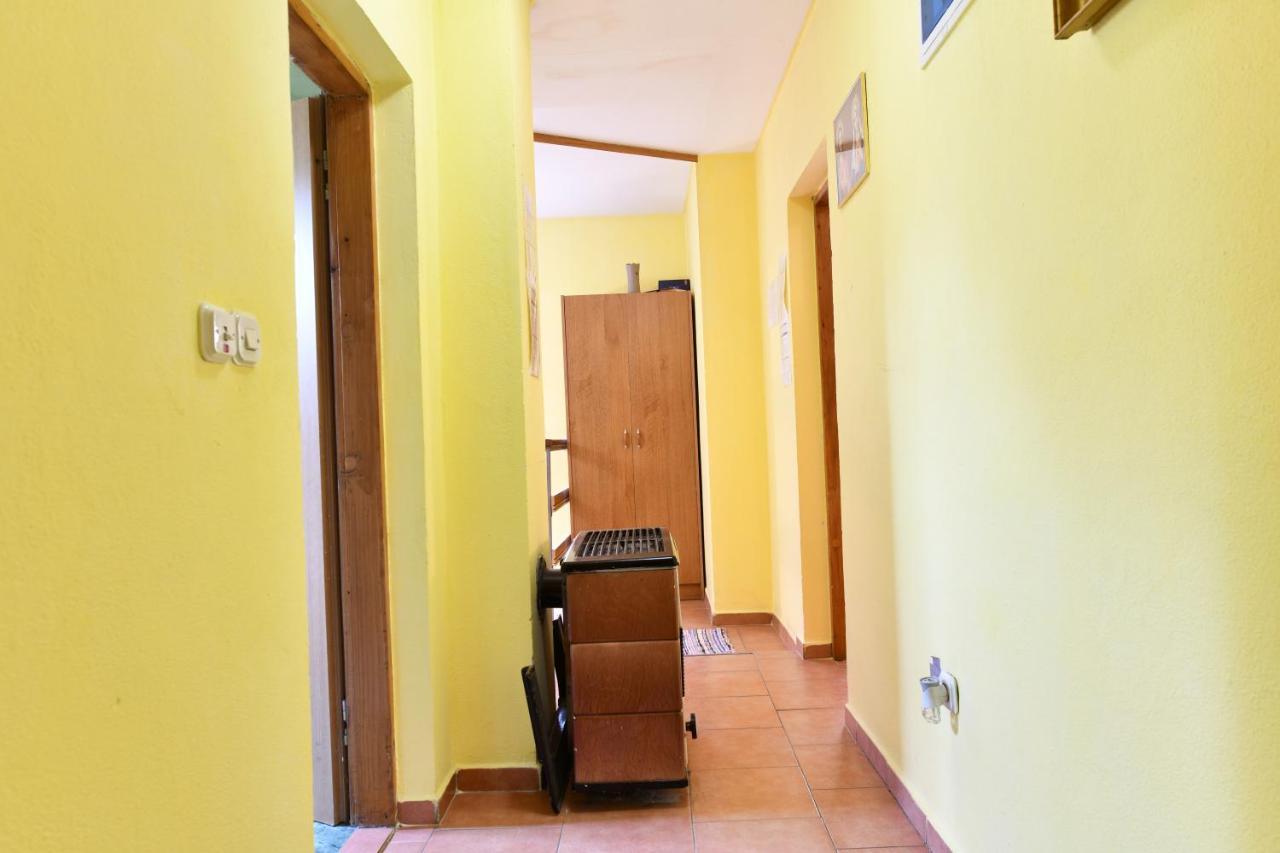 Apartments Matovina Saborsko Dış mekan fotoğraf