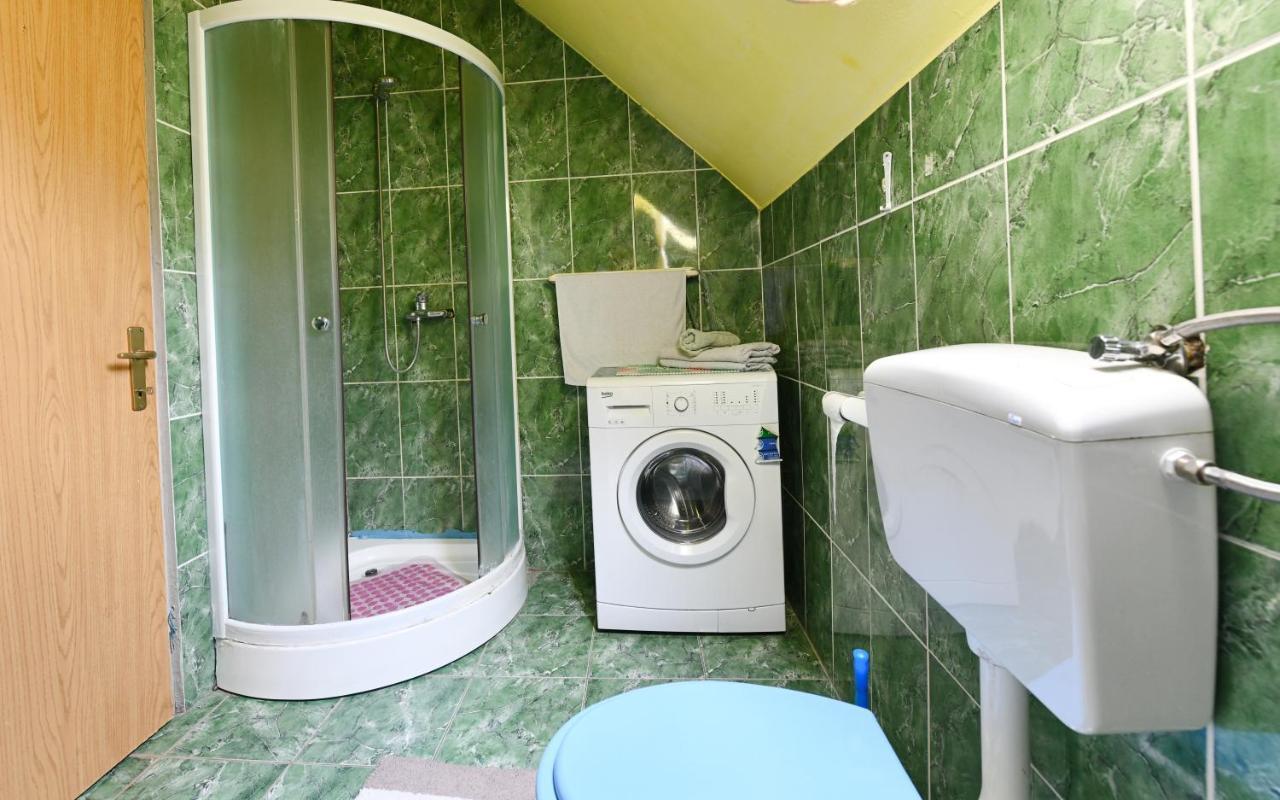 Apartments Matovina Saborsko Dış mekan fotoğraf