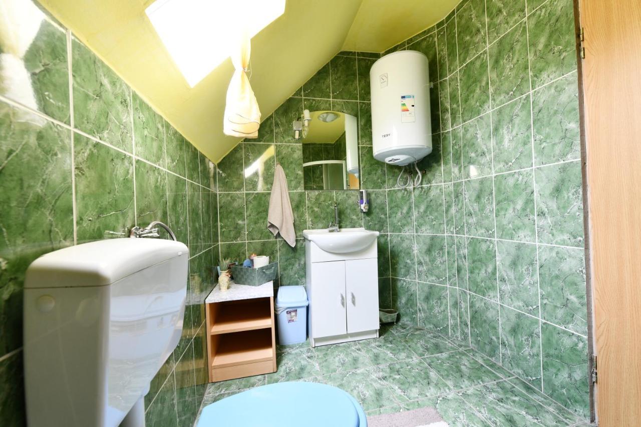 Apartments Matovina Saborsko Dış mekan fotoğraf