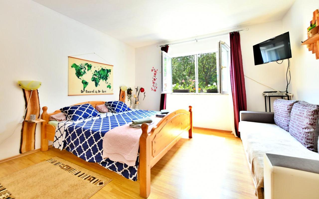 Apartments Matovina Saborsko Dış mekan fotoğraf