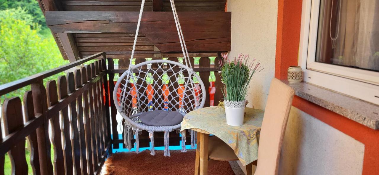 Apartments Matovina Saborsko Dış mekan fotoğraf