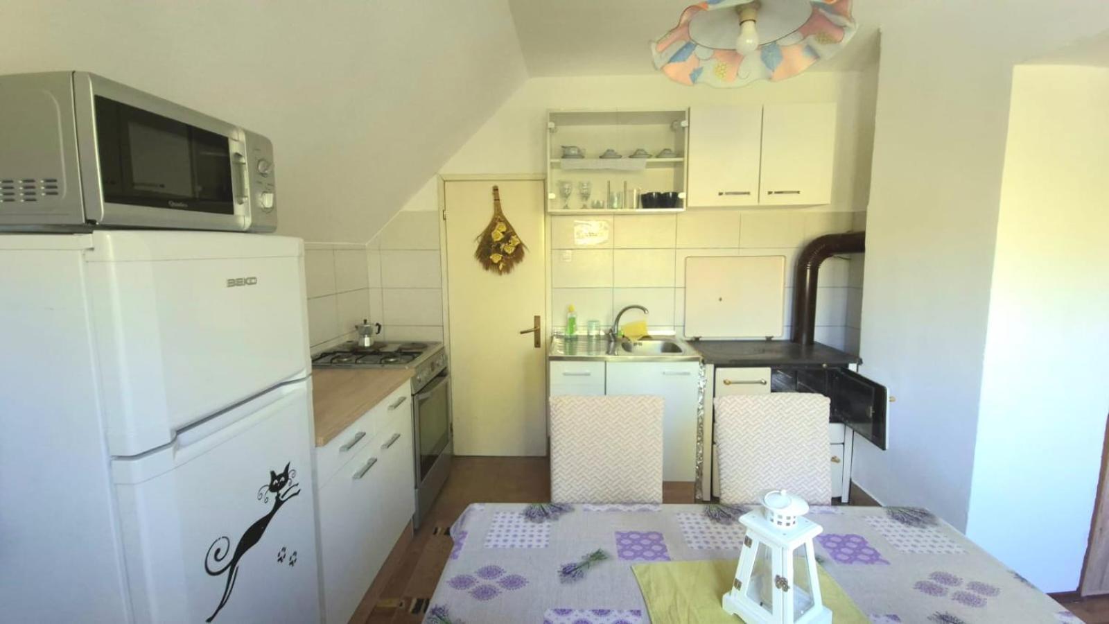 Apartments Matovina Saborsko Dış mekan fotoğraf