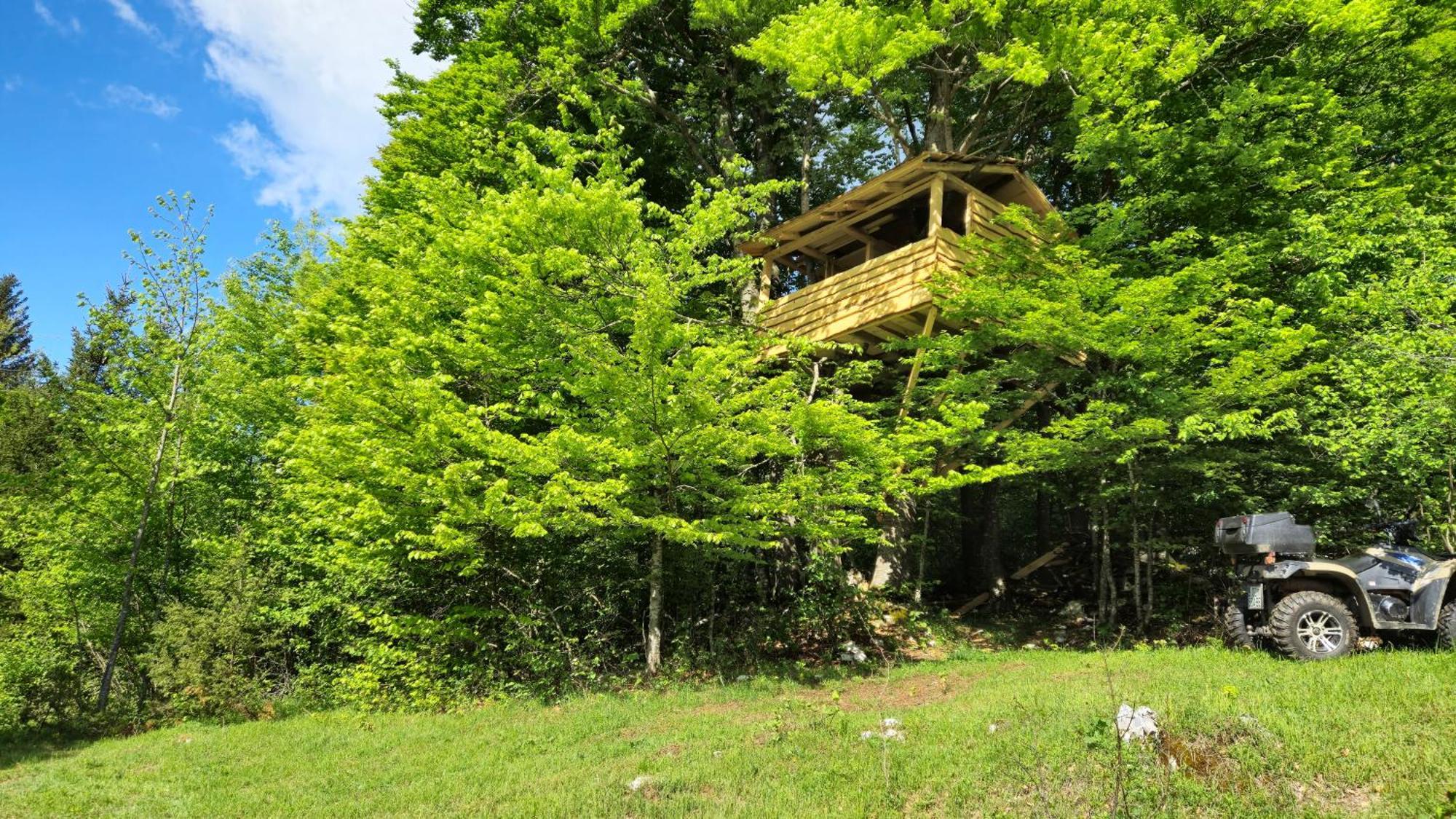 Apartments Matovina Saborsko Dış mekan fotoğraf