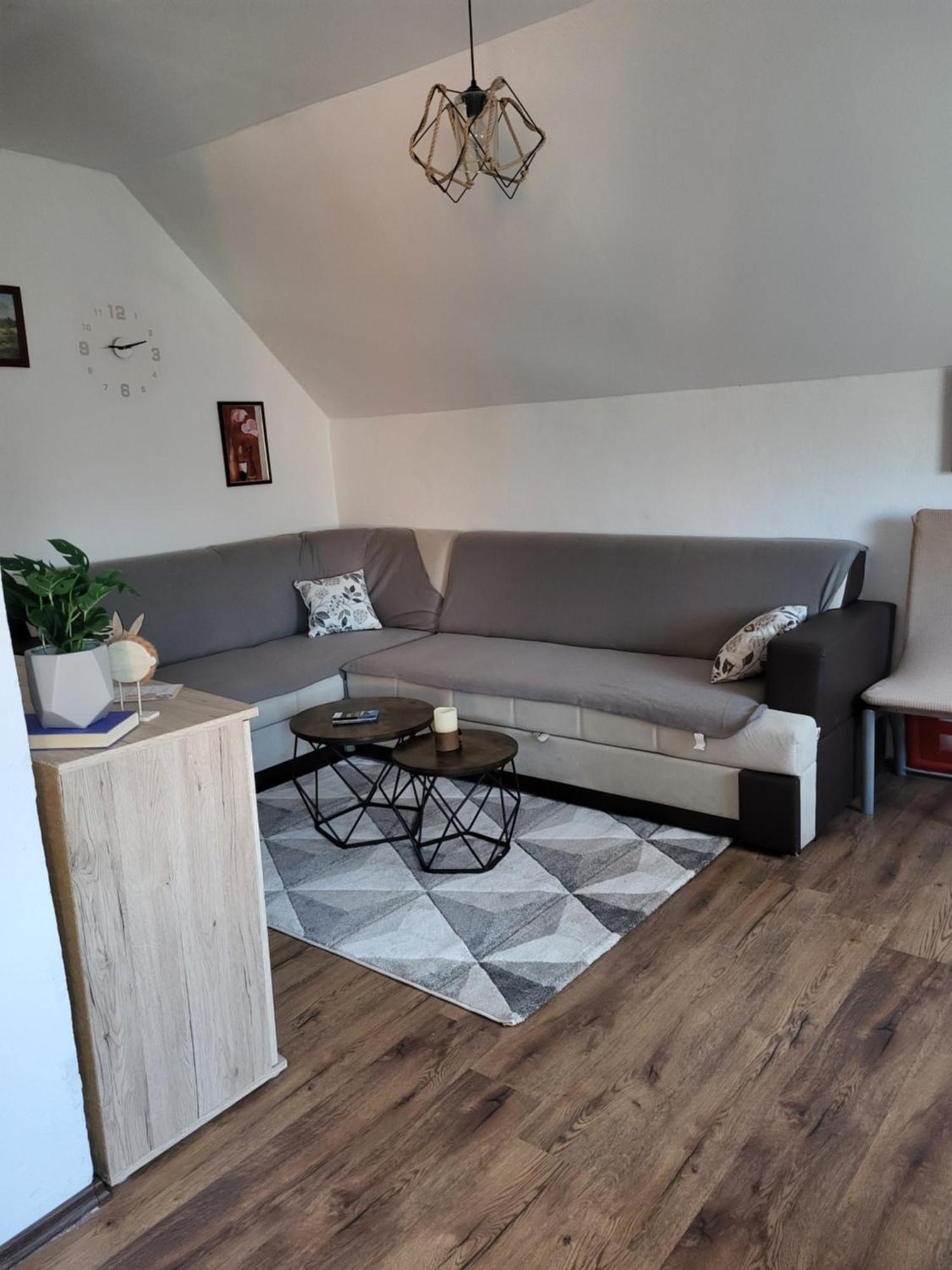 Apartments Matovina Saborsko Dış mekan fotoğraf
